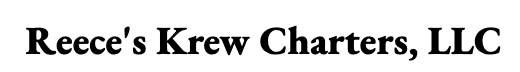 Text: Reece's Krew Charters, LLC